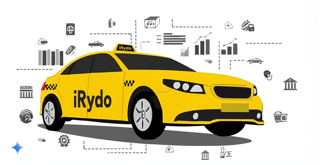 iRydo Business Features