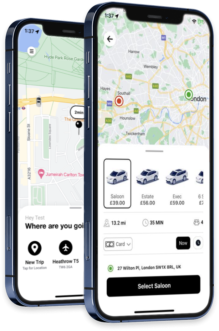 iRydo Dispatch System